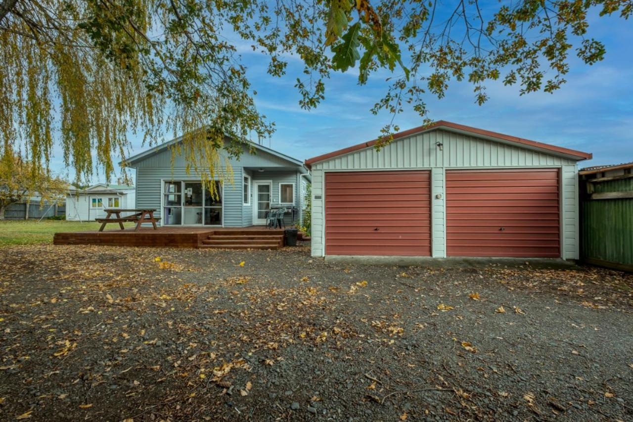 5 Amuri Avenue Hanmer Springs Exterior photo