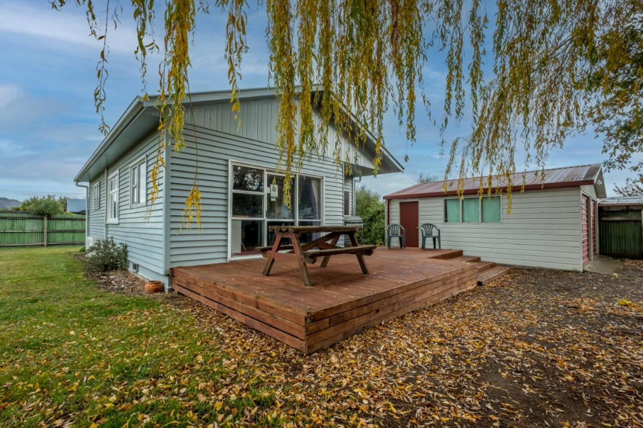 5 Amuri Avenue Hanmer Springs Exterior photo