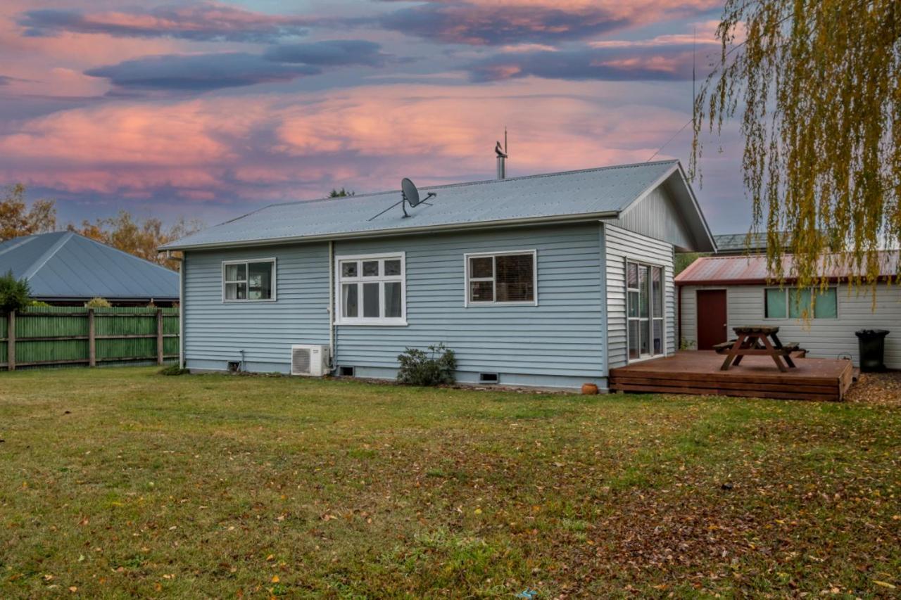 5 Amuri Avenue Hanmer Springs Exterior photo